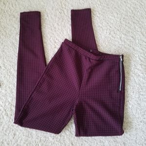 Unbranded Plaid Pants